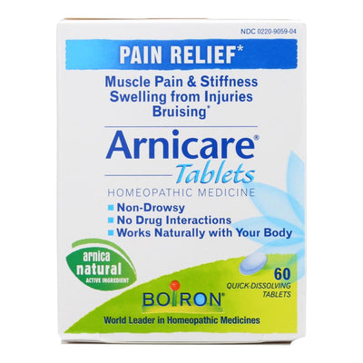 Boiron - Arnicare - 60 Tablets - Orca Market