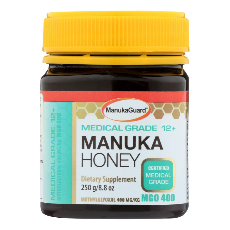 Manukaguard Medical Grade Manuka Honey - 8.8 Oz - Orca Market