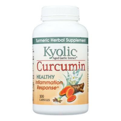 Kyolic - Curcumin - 100 Ct - Orca Market