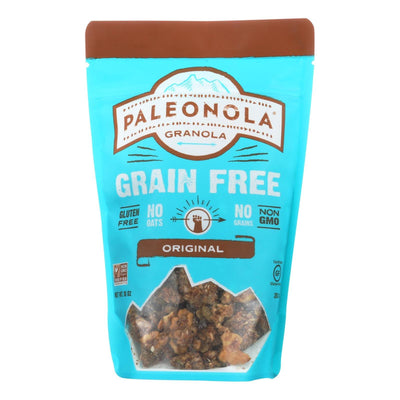 Paleonola Paleo Granola - Original - Case Of 6 - 10 Oz. - Orca Market