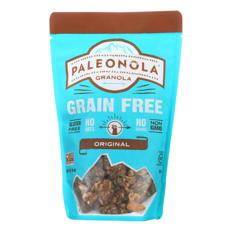 Paleonola Paleo Granola - Original - Case Of 6 - 10 Oz. - Orca Market