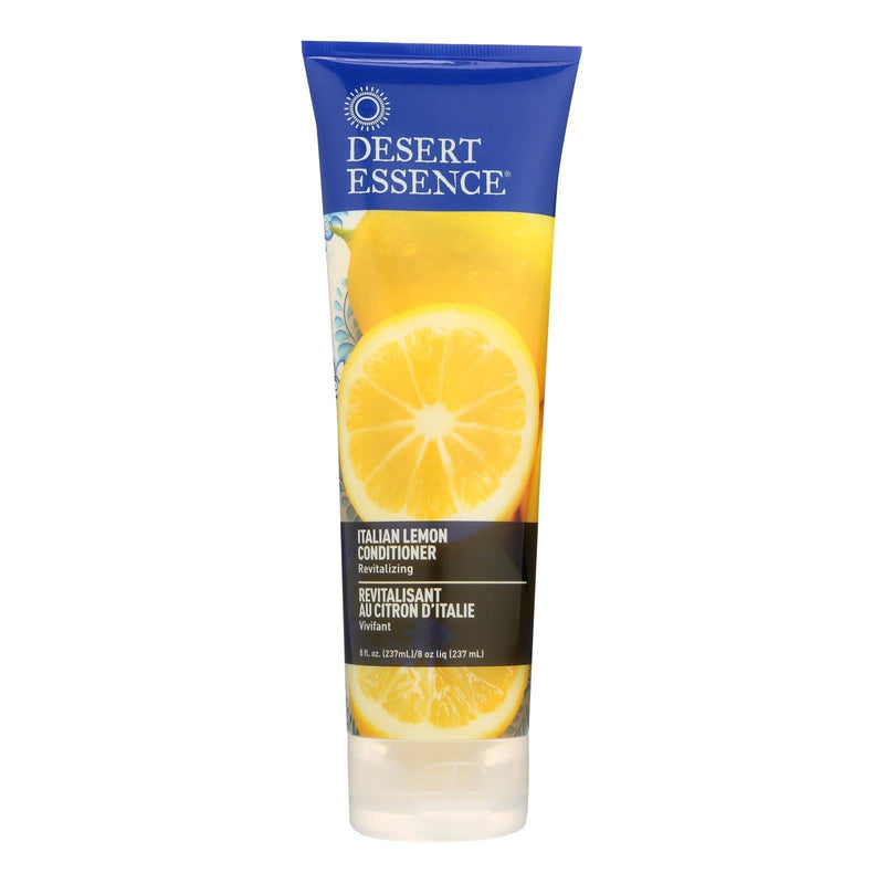 Desert Essence - Conditioner - Italian Lemon - 8 Oz - Orca Market