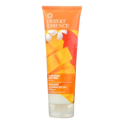 Desert Essence - Conditioner - Island Mango - 8 Oz - Orca Market