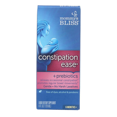 Mommys Bliss Constipation Ease - Baby - 4 Oz - Orca Market