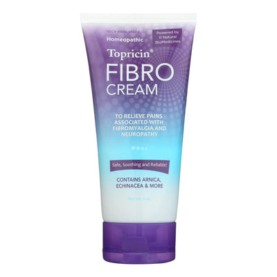 Topricin Fibro Cream - My Pain Away - 6 Oz - Orca Market