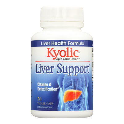 Kyo Dophilus Liver Support - 50 Capsules - Orca Market