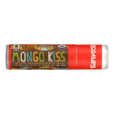 Mongo Kiss Lip Balm - Yumberry - Case Of 15 - 0.25 Oz. - Orca Market