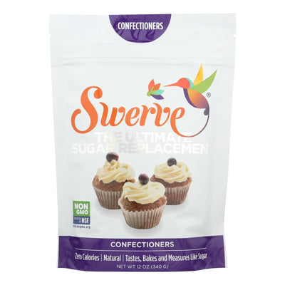 Swerve - Sweetener - Confectioners - Case Of 6 - 12 Oz. - Orca Market