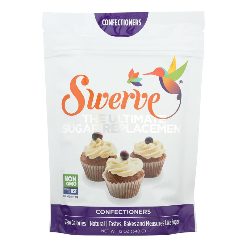 Swerve - Sweetener - Confectioners - Case Of 6 - 12 Oz. - Orca Market