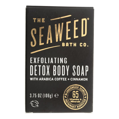 The Seaweed Bath Co Soap - Bar - Detox Cellulite - 3.75 Oz - Orca Market