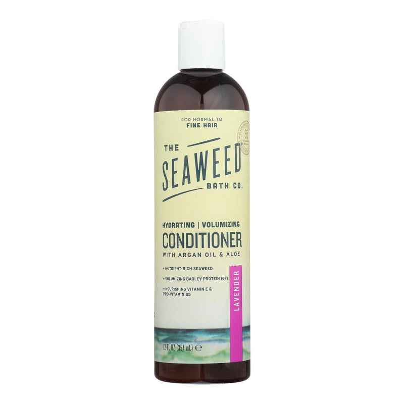 The Seaweed Bath Co Conditioner - Lavender - Vol - 12 Fl Oz - Orca Market