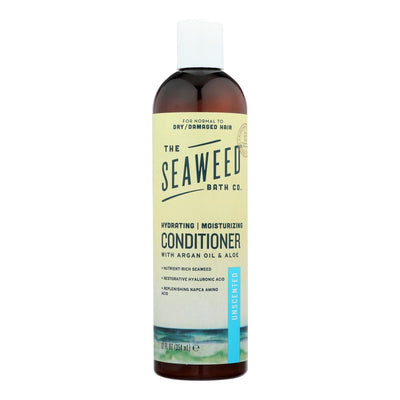 The Seaweed Bath Co Conditioner - Moisturizing - Unscented - 12 Fl Oz - Orca Market