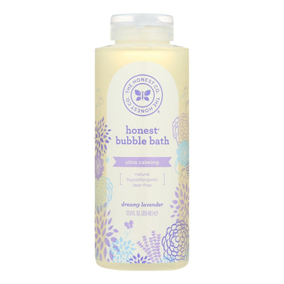 The Honest Company Bubble Bath - Dreamy Lavender - 12 Fl Oz - Orca Market