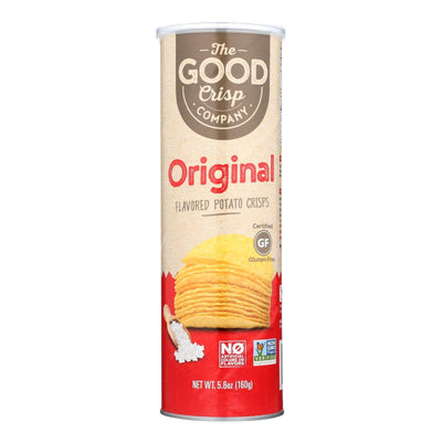 The Good Crisp - Original - Case Of 8 - 5.6 Oz. - Orca Market