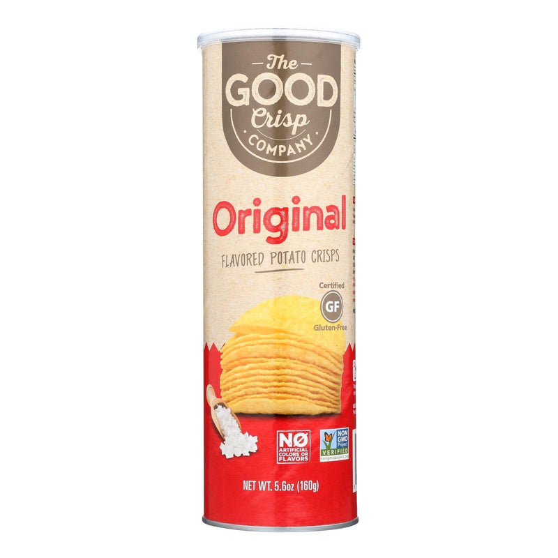 The Good Crisp - Original - Case Of 8 - 5.6 Oz. - Orca Market