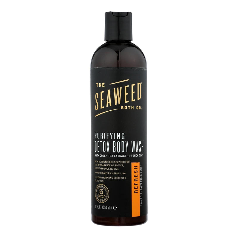 The Seaweed Bath Co Bodywash - Detox - Purify - Refresh - 12 Fl Oz - Orca Market