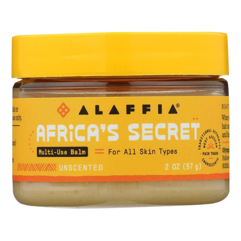 Alaffia - Multipurpose Skin Cream - 2 Oz. - Orca Market