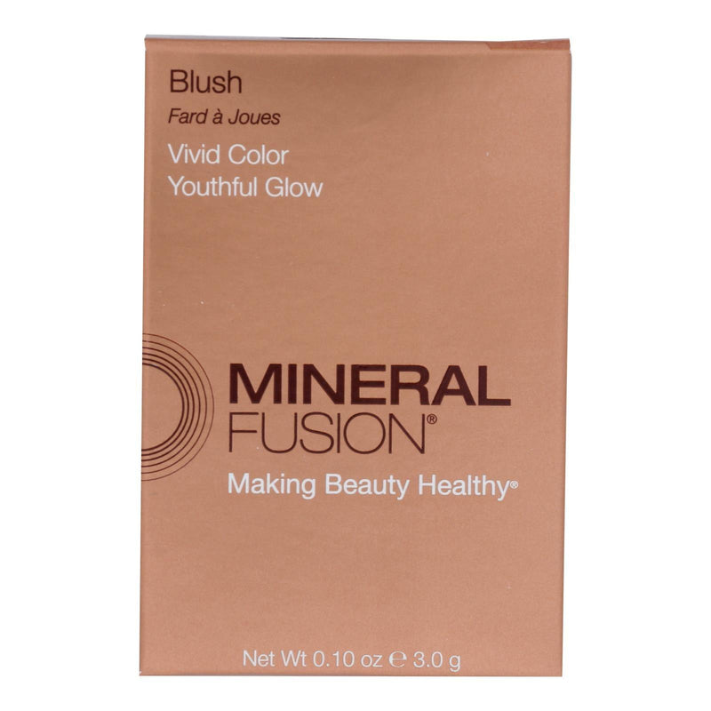 Mineral Fusion - Blush - Harmony - 0.1 Oz. - Orca Market