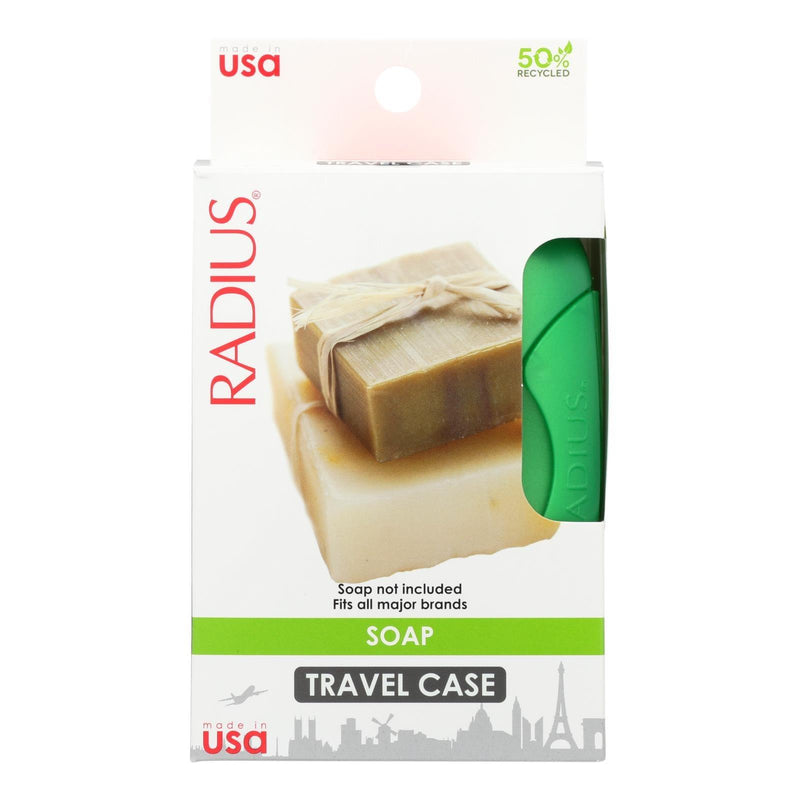 Radius - Soap Case - Case Of 6 - Orca Market