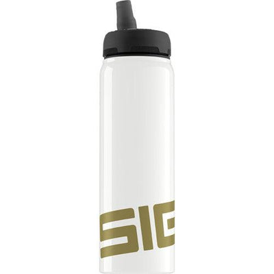 Sigg Water Bottle - Active Top - Gold - Case Of 6 - .75 Liter - Orca Market