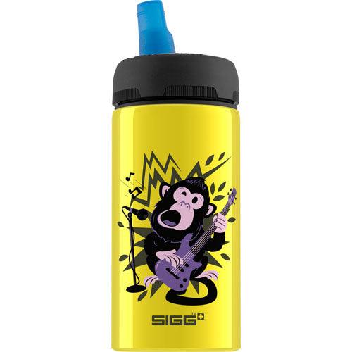 Sigg Water Bottle - Cuipo Rainforest Rocker - 0.4 Liters - Case Of 6 - Orca Market