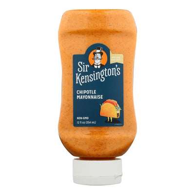 Sir Kensington's - Mayo Chipotle Squeeze Btl Gluten Free - Case Of 6-12 Fz - Orca Market