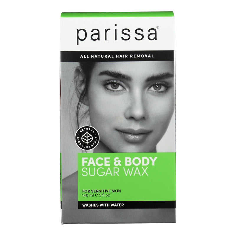 Parissa - Hair Removal Sugar Wax Face/body - 1 Each 1-5 Fz - Orca Market