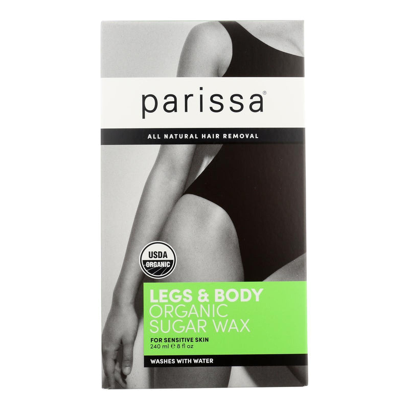 Parissa - Hair Removal Sugar Wax - 1 Each 1-8 Fz - Orca Market