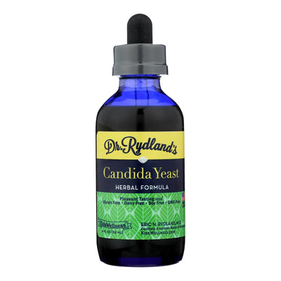 Dr. Rydland's - Hrbl Formula Candida Yst - 1 Each - 4 Oz - Orca Market