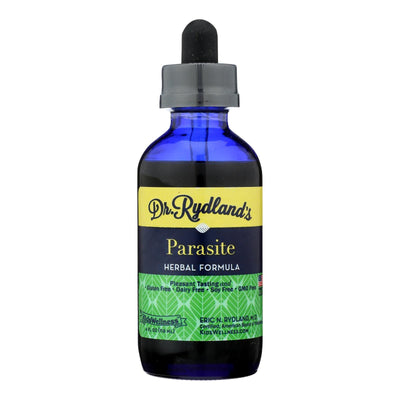 Dr. Rydland's - Hrbl Formula Parasite - 1 Each - 4 Fz - Orca Market