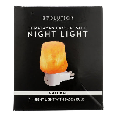 Evolution Salt - Salt Nght Light Natural - 1 Each - Ea - Orca Market