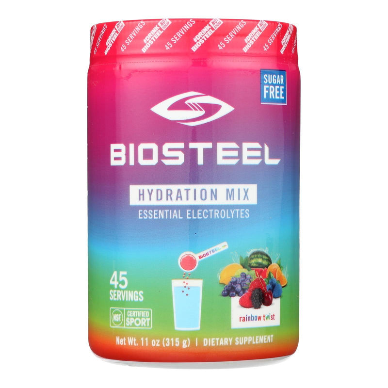 Biosteel - Electrolytes Drink Mx Rainbow - 1 Each 1-11 Oz - Orca Market