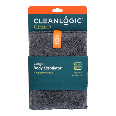 Cleanlogic - Body Scrubber Men Large - 1 Ct - Orca Market