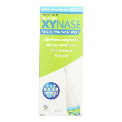 Profounda - Nasal Spray Xnase Fast - 1 Each 1-.75 Oz - Orca Market