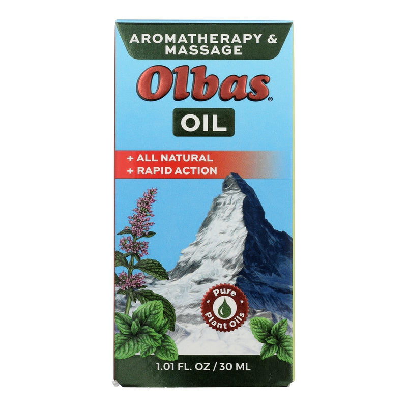 Olbas - Olbas Oil 30 Ml - 1 Each - 1.01 Fz - Orca Market