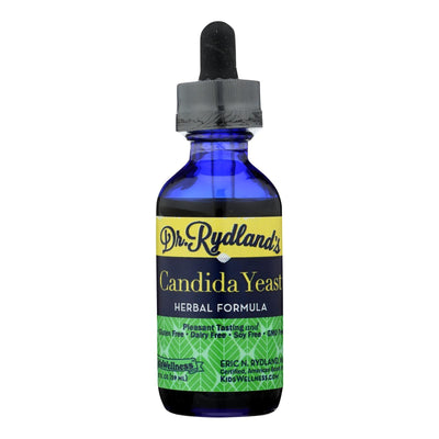 Dr. Rydland's - Hrbl Formula Candida Yst - 1 Each - 2 Oz - Orca Market