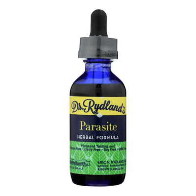 Dr. Rydland's - Hrbl Formula Parasite - 1 Each - 2 Fz - Orca Market