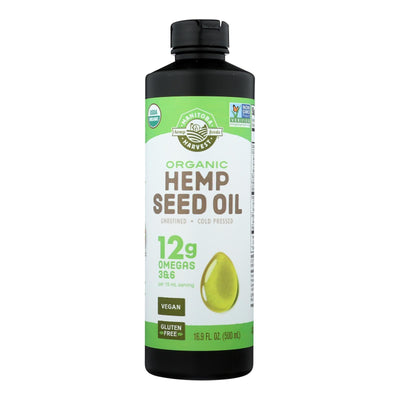 Manitoba Harvest Organic Hemp Oil - 1 Each - 16.9 Fz - Orca Market