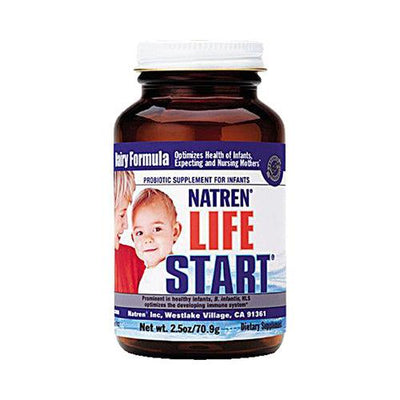 Natren - Life Start B Infnt Dairy - 1 Each - 2.5 Oz - Orca Market