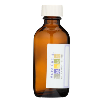 Aura Cacia - Bottle - Glass - Amber With Writable Label - 2 Oz - Orca Market