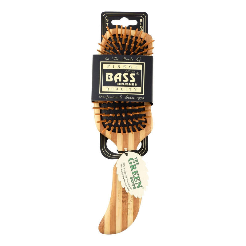 Bass Brushes The Green Brush - 1 Each - Ct - Orca Market