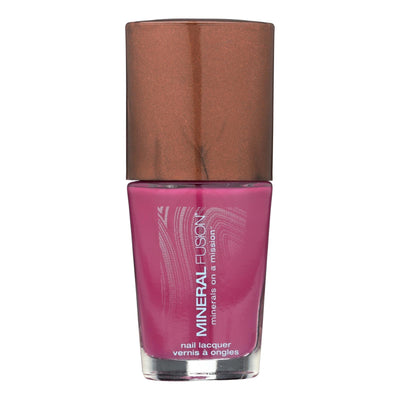 Mineral Fusion - Nail Polish - Blossom - 0.33 Oz. - Orca Market