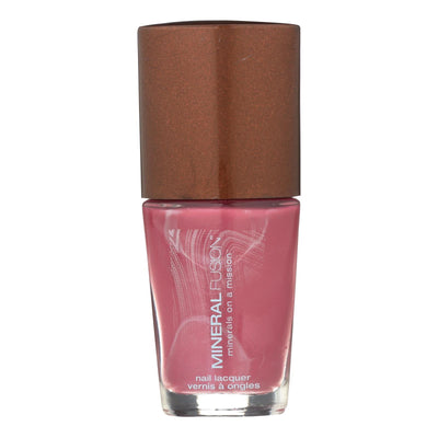 Mineral Fusion - Nail Polish Cashmere - 1 Each - .33 Oz - Orca Market