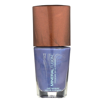 Mineral Fusion - Nail Polish - Grotto - 0.33 Oz. - Orca Market