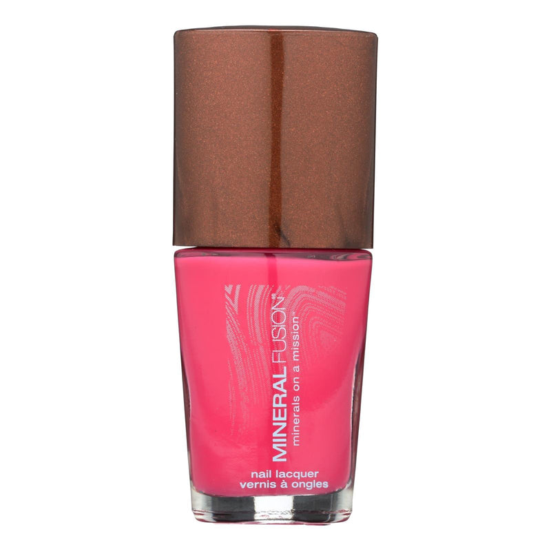 Mineral Fusion - Nail Polish - Jewel - 0.33 Oz. - Orca Market