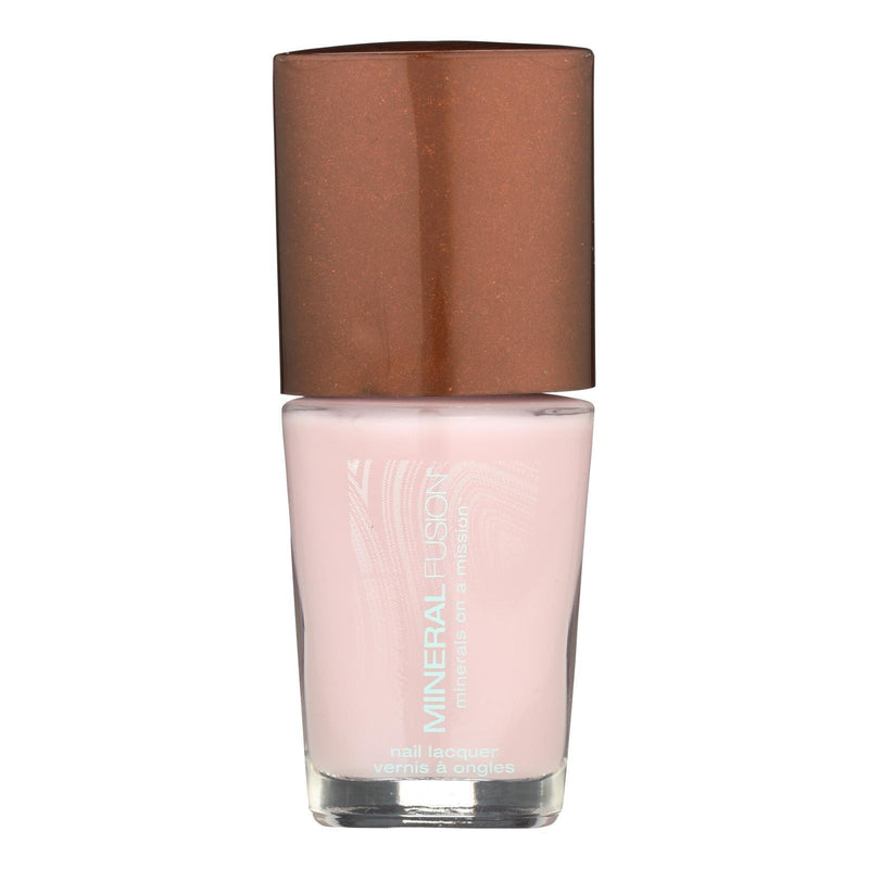 Mineral Fusion - Nail Polish - Moonstone - 0.33 Oz. - Orca Market