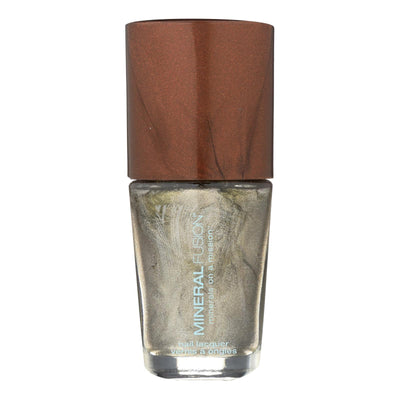 Mineral Fusion - Nail Polish - Nickel And Dime - 0.33 Oz. - Orca Market