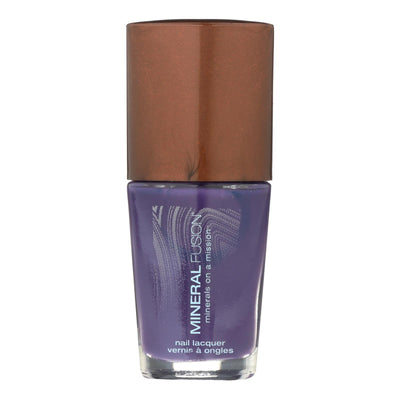 Mineral Fusion - Nail Polish - Rock Cress - 0.33 Oz. - Orca Market