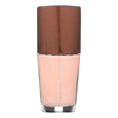 Mineral Fusion - Nail Polish - Rose - 0.33 Oz. - Orca Market