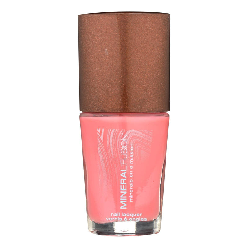 Mineral Fusion - Nail Polish - Skipping Stone - 0.33 Oz. - Orca Market